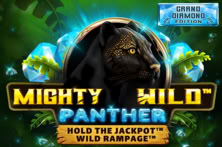 Mighty Wild Panther Grand Diamond Edition
