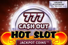 Hot Slot 777 Cash Out Grand Platinum Edition