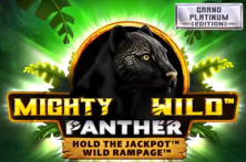 Mighty Wild Panther Grand Platinum Edition