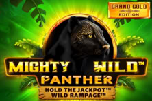 Mighty Wild Panther Grand Gold Edition