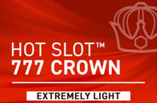 Hot Slot 777 Crown Extremely Light