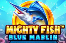 Mighty Fish Blue Marlin