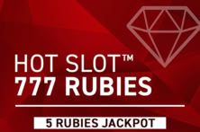 Hot Slot 777 Rubies Extremely Light