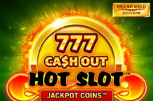 Hot Slot 777 Cash Out Grand Gold Edition