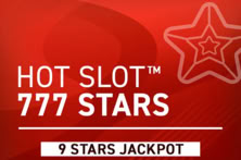Hot Slot 777 Stars Extremely Light