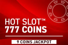 Hot Slot 777 Coins Extremely Light
