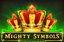 Mighty Symbols Crowns