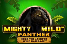 Mighty Wild Panther