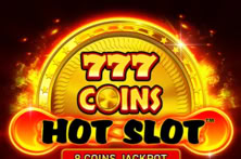 Hot Slot 777 Coins