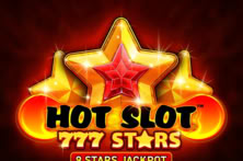 Hot Slot 777 Stars
