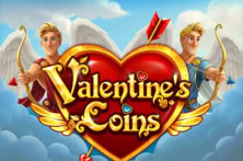 Valentine`s Coins