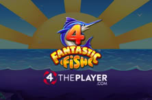 4 Fantastic Fish