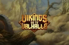 Vikings Go To Valhalla
