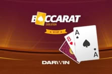 Baccarat Evolution VIP