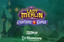 Lady Merlin™ Lightning Chase