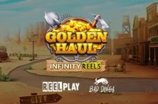 Golden Haul Infinity Reels™