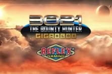 3021 AD The Bounty Hunter Gigablox™