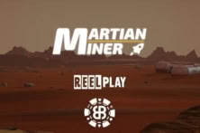Martian Miner Infinity Reels™