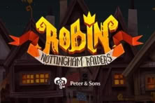 Robin – Nottingham Raiders