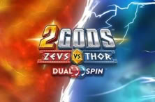 2 GODS ZEUS VS THOR