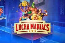 Lucha Maniacs