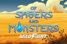 Of Sabers and Monsters