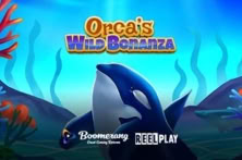 Orca's Wild Bonanza