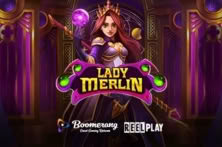 Lady Merlin