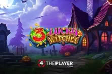 3 Lucky Witches