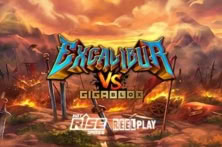 Excalibur VS GigaBlox™