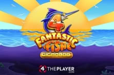 4 Fantastic Fish GigaBlox™