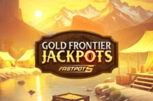 Gold Frontier Jackpots FastPot5™