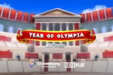 Year of Olympia WildEnergy™