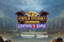 Wild Storm Legionnaire Lightning Chase
