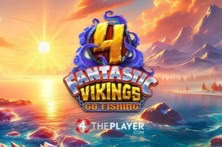 4 Fantastic Vikings Go Fishing