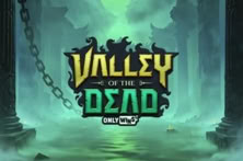 Valley of the Dead OnlyWins™ BoltLock™