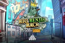 Big Benji's Back WildWays