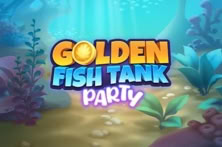 Golden Fish Tank Party