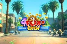 4 FOXX Crew WildEnergy™ MultiMax™