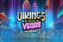 Vikings go to Vegas Wild Fight™