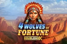4 Wolves of Fortune DoubleMax™