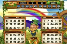 Bingo Shamrock Ball