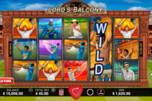 Lords Balcony