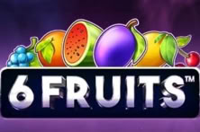 6 Fruits
