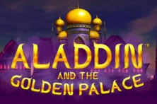 Aladdin and the Golden Palace