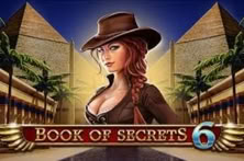 Book of Secrets 6