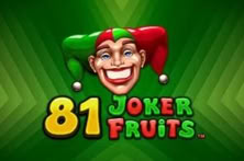 81 Joker Fruits