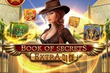 Book of Secrets Extra Dice