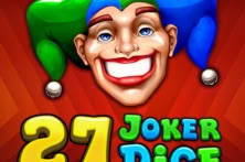 27 Joker Dice
