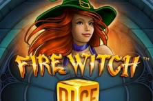 Fire Witch Dice